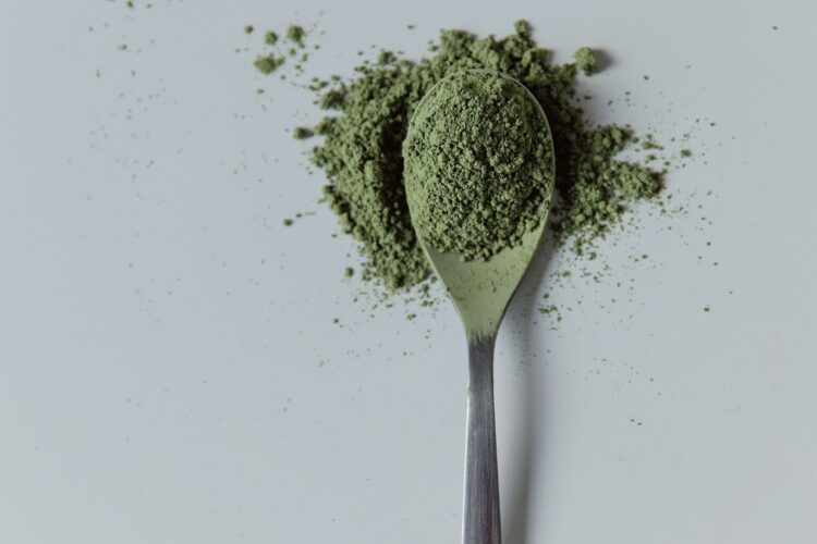 Happy Viking plant protein superfood powder